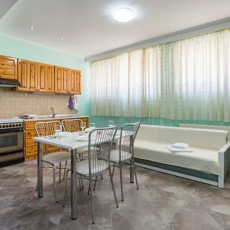 Apartament Vasilis Potos