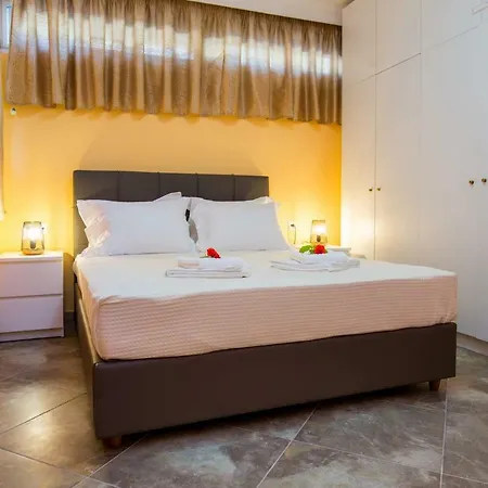 Vasilis Apartament Potos